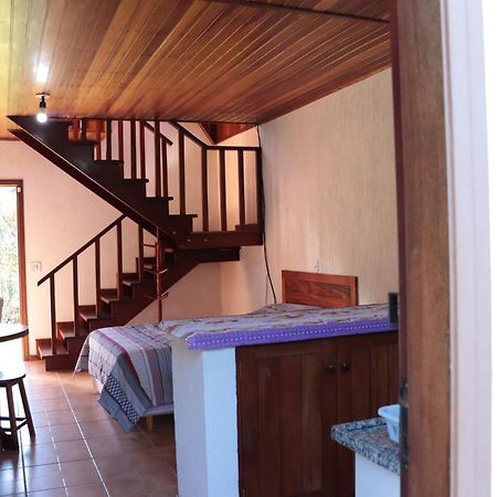 Chale Recanto Do Sossego Goncalves Exterior photo