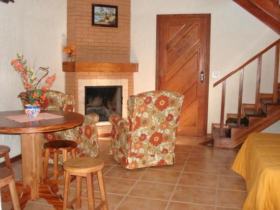 Chale Recanto Do Sossego Goncalves Exterior photo