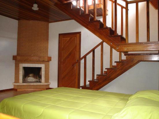 Chale Recanto Do Sossego Goncalves Exterior photo