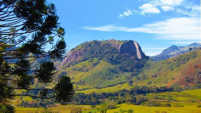 Chale Recanto Do Sossego Goncalves Exterior photo