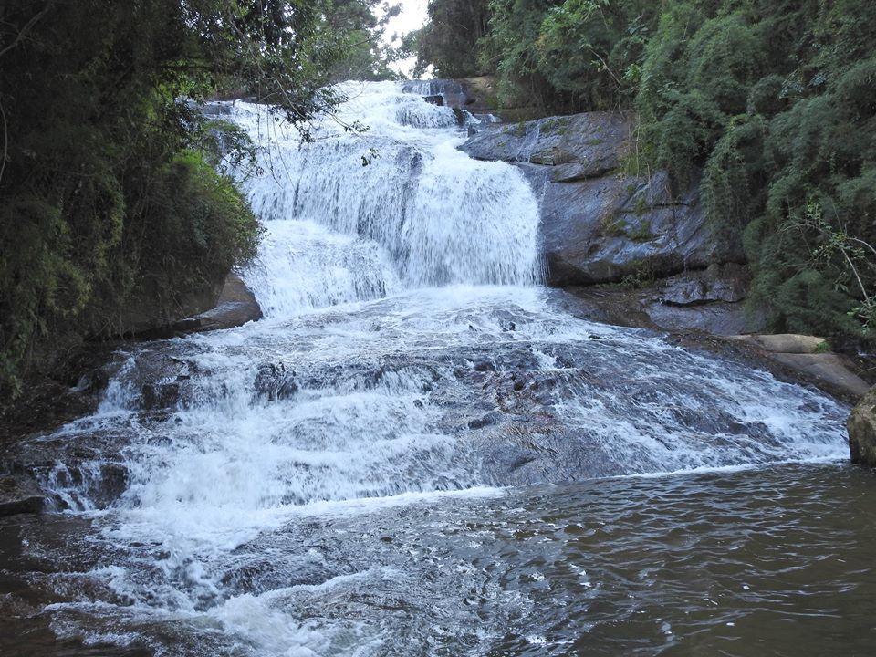 Chale Recanto Do Sossego Goncalves Exterior photo