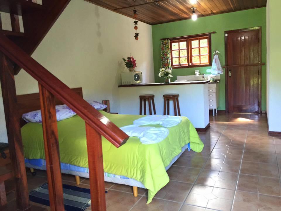 Chale Recanto Do Sossego Goncalves Exterior photo