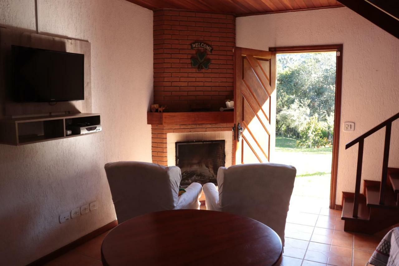 Chale Recanto Do Sossego Goncalves Exterior photo