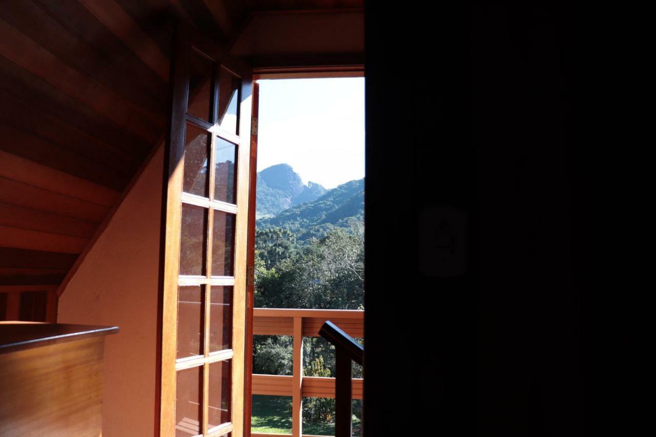 Chale Recanto Do Sossego Goncalves Exterior photo