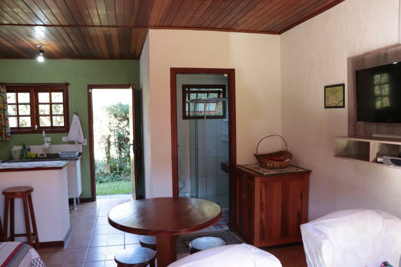 Chale Recanto Do Sossego Goncalves Exterior photo