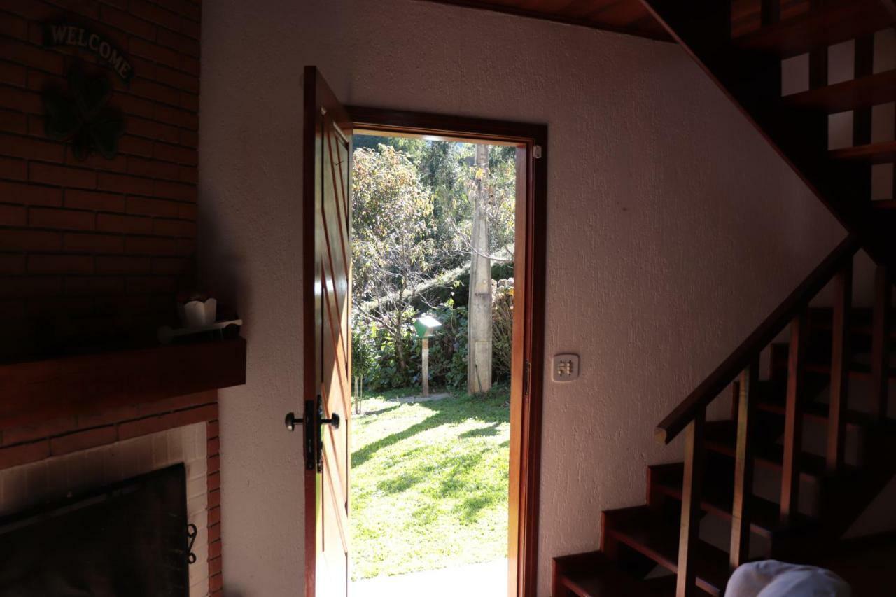 Chale Recanto Do Sossego Goncalves Exterior photo