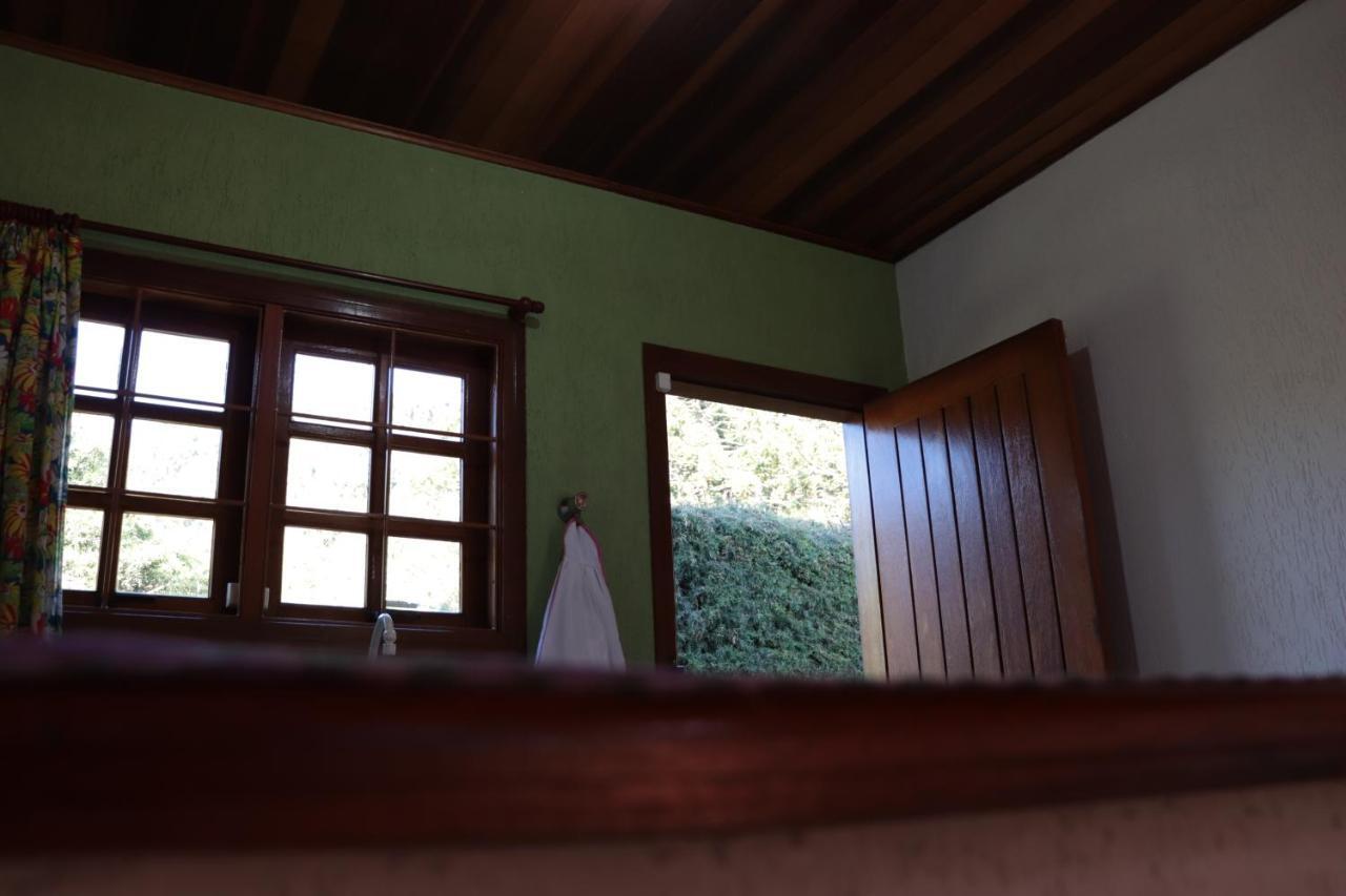 Chale Recanto Do Sossego Goncalves Exterior photo